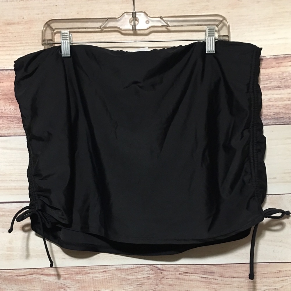 Island Escape Woman Hamptons Skirtini Swim Bottom